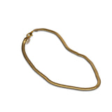 Elegant chain necklace set KS-4018