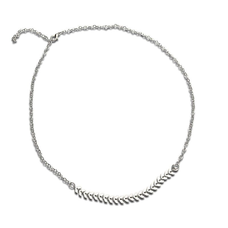Elegant chain necklace set KS-4015